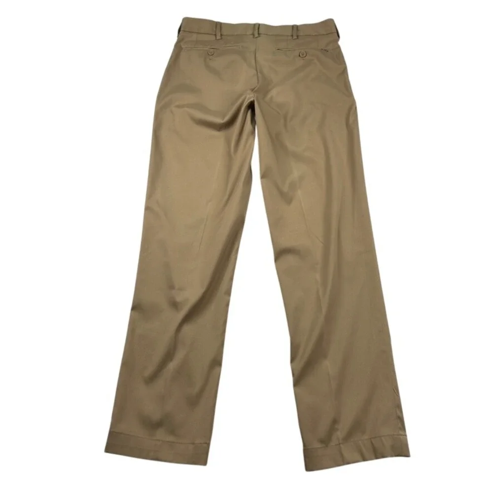 Polo Ralph Lauren Performance Chinos Mens 30x30 Tan Khaki Stretch Classic Golf